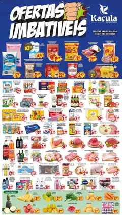 Kaçula - Ofertas da semana - Pré-Visualização do folheto da loja Kaçula, válido de 01/08/2026 | Página: 1