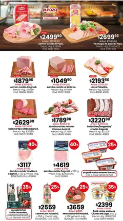 Vista previa Coto - Ofertas válido desde el 01.06.2026 | Página: 9