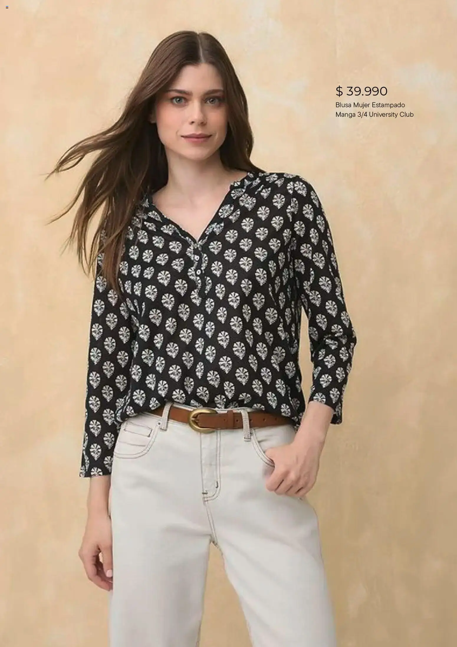 Falabella revista - valida desde el 01/07/2026 | Página: 5 | Productos: Blusa