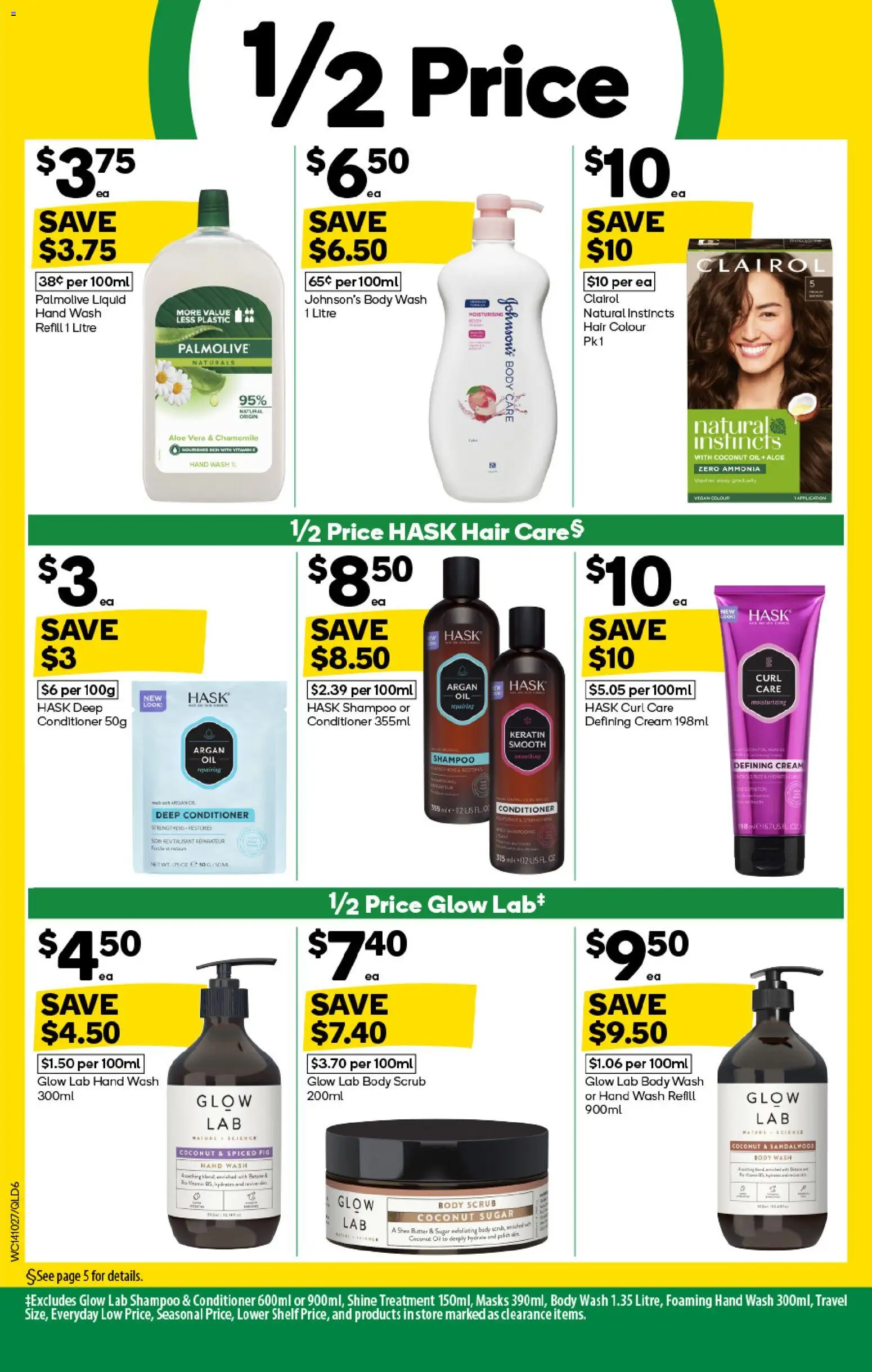 Woolworths catalogue - valid from 14/10/2026 | Page: 6