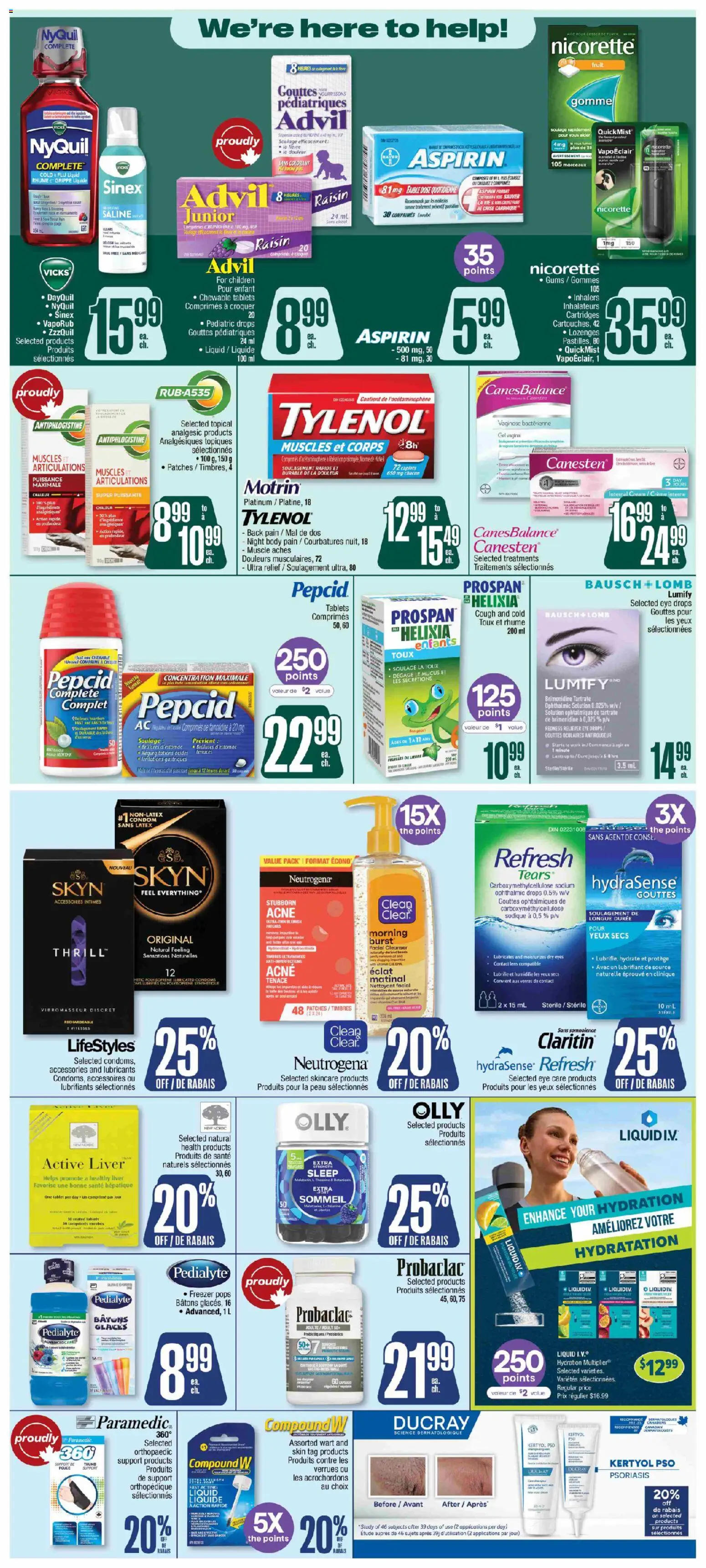 Jean Coutu Flyer - Page 4 of 13
