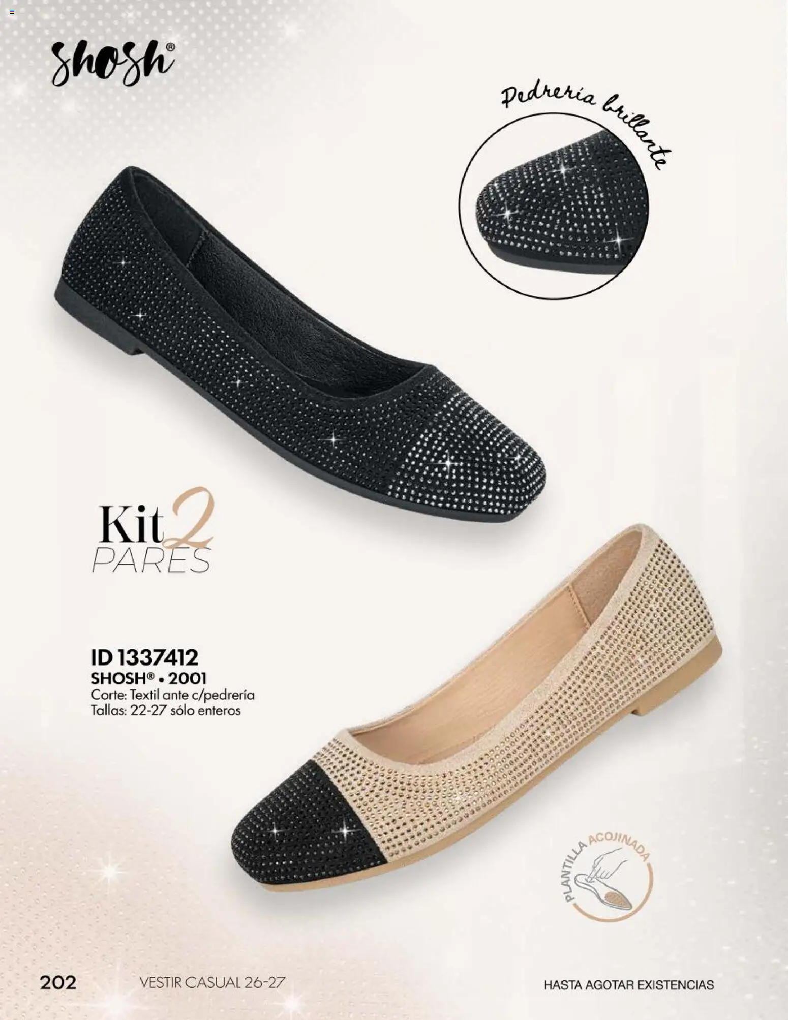 Nuevas ofertas de Price Shoes válidas en toda la República Mexicana desde el 28/08/2026. ¡Encuentra las mejores ofertas en Price Shoes catálogo Vestir Casual! | Página: 202