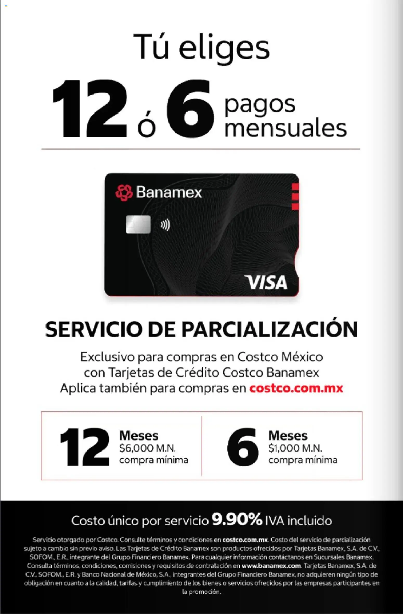 Nuevas ofertas de Costco válidas en toda la República Mexicana desde el 01.05.2026. ¡Encuentra las mejores ofertas en Costco Revista Mayo 2026! | Página: 2 | Productos: Banco