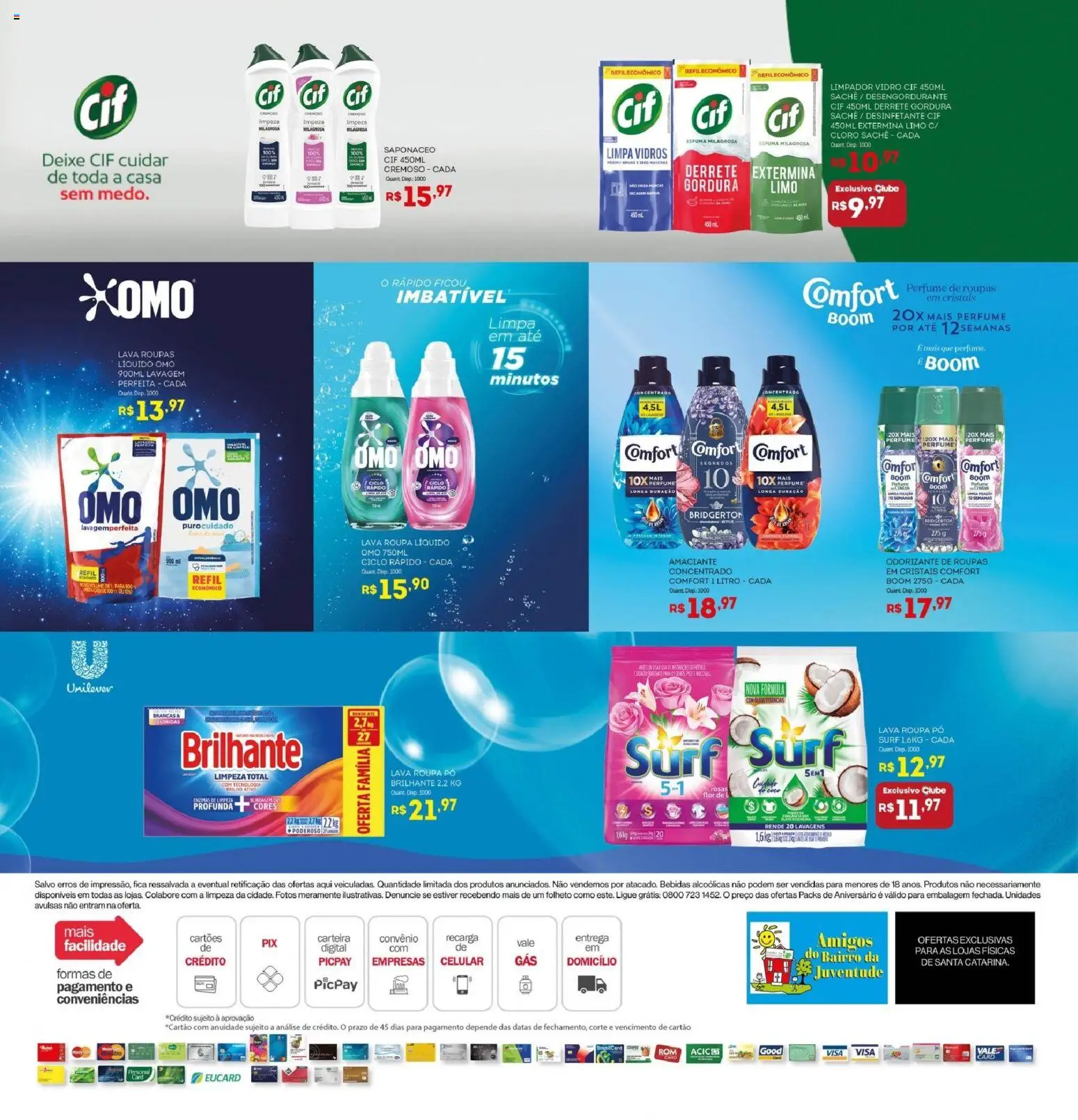 Bistek Supermercados Folheto - válido de 07/10/2026 | Página: 20