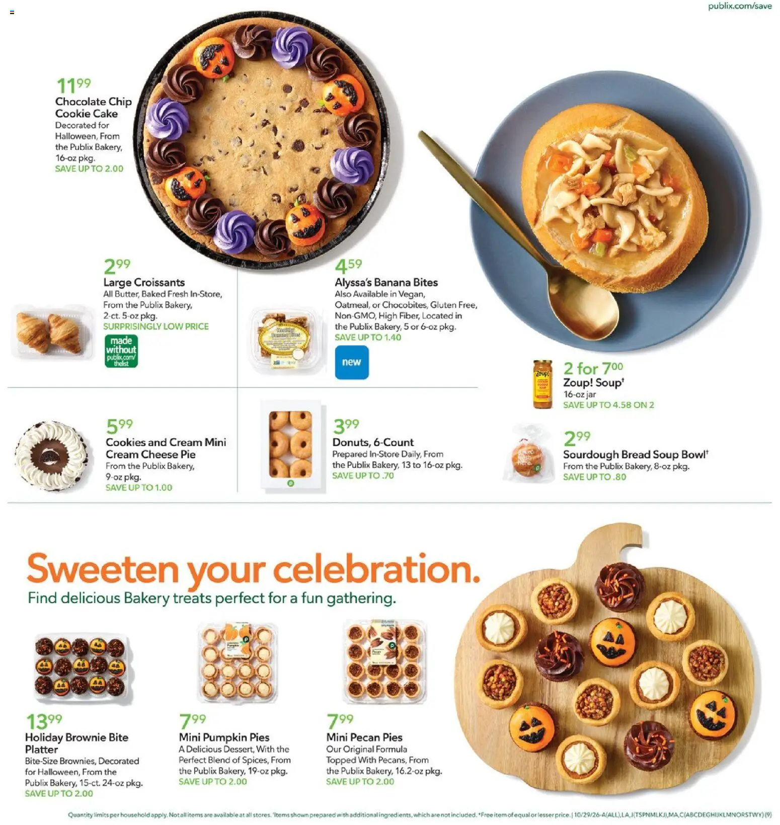 Publix Weekly Ad - valid from 10/28/2026 | Page: 9