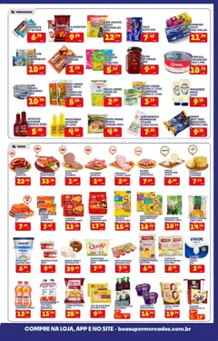 Boa Supermercados - Ofertas da semana - Pré-Visualização do folheto da loja Boa Supermercados, válido de 25/09/2026 | Página: 3