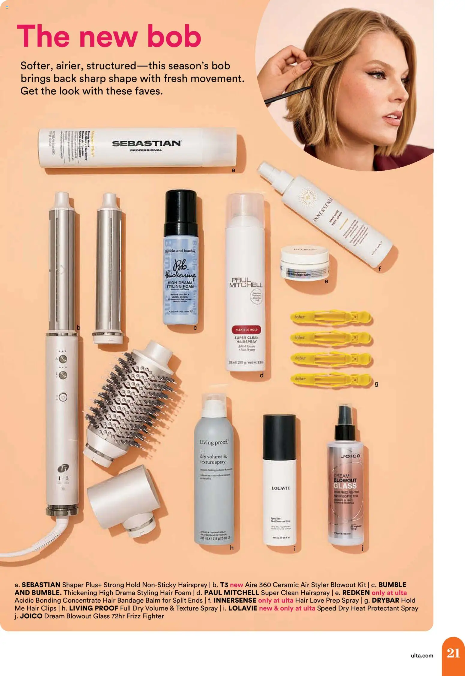 Ulta Beauty Weekly Ad - valid from 19.06.2026 | Page: 21