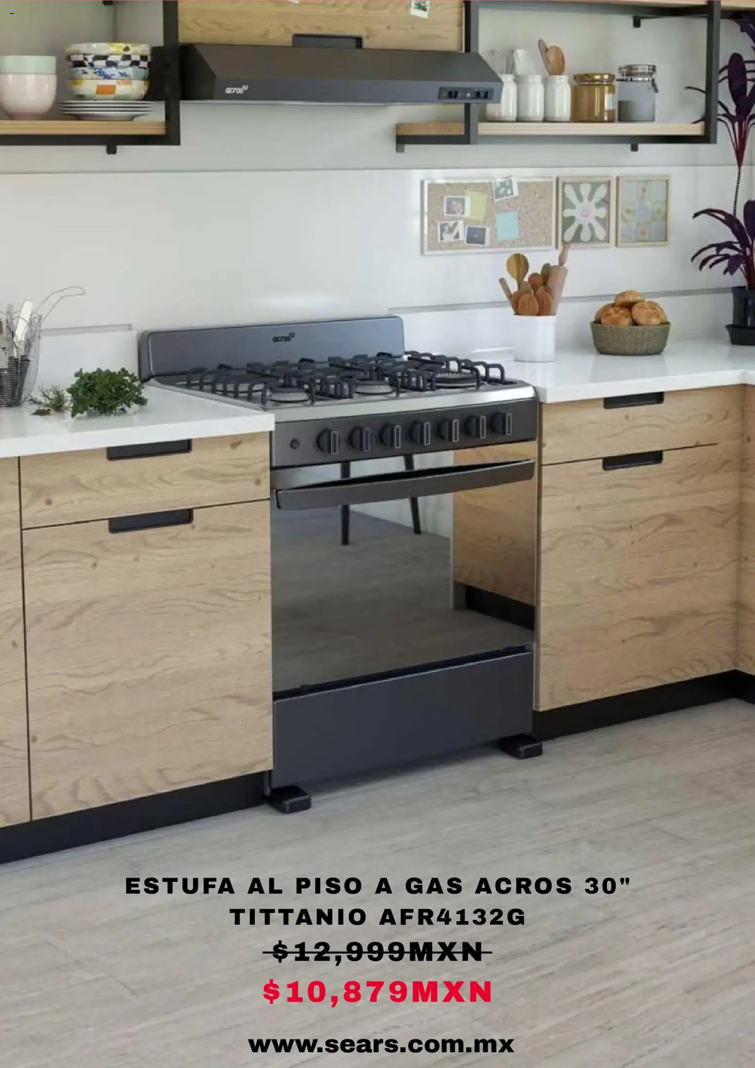 Nuevas ofertas de Sears válidas en toda la República Mexicana desde el 24/07/2026. ¡Encuentra las mejores ofertas en Sears promociones! | Página: 5
