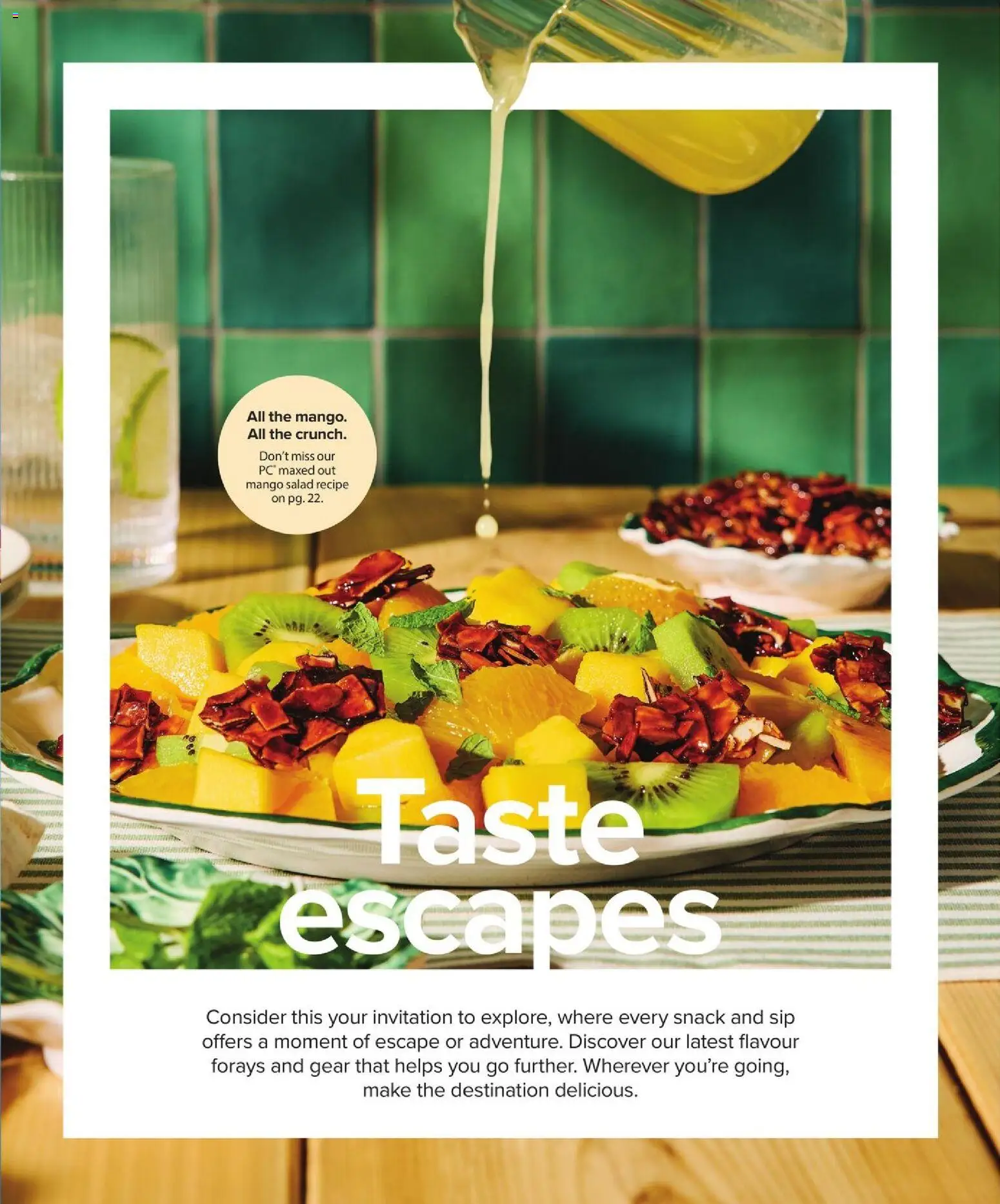 No Frills flyer valid from 14.05.2026 | Page: 16 | Products: Salad, PC