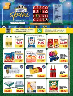 Spani Atacadista - Ofertas da semana - Pré-Visualização do folheto da loja Spani Atacadista, válido de 30/06/2026