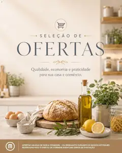 Pré-Visualização do folheto "Mercadão Atacadista - Ofertas da semana" da loja Mercadão Atacadista válido a partir de 11/08/2026
