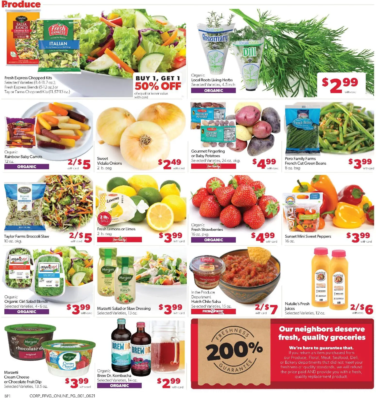 Family Fare Weekly Ad - valid from 21.06.2026 | Page: 5