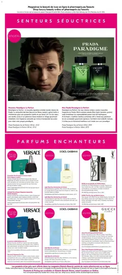 Preview of Pharmaprix weekly flyer / circulaire from shop Pharmaprix valid from Jul 17, 2026 | Page: 10