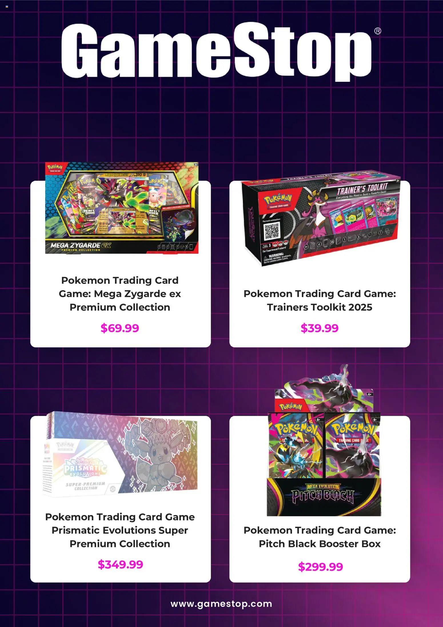 GameStop Weekly Ad - valid from 08/01/2026 | Page: 7 | Products: Box, Game