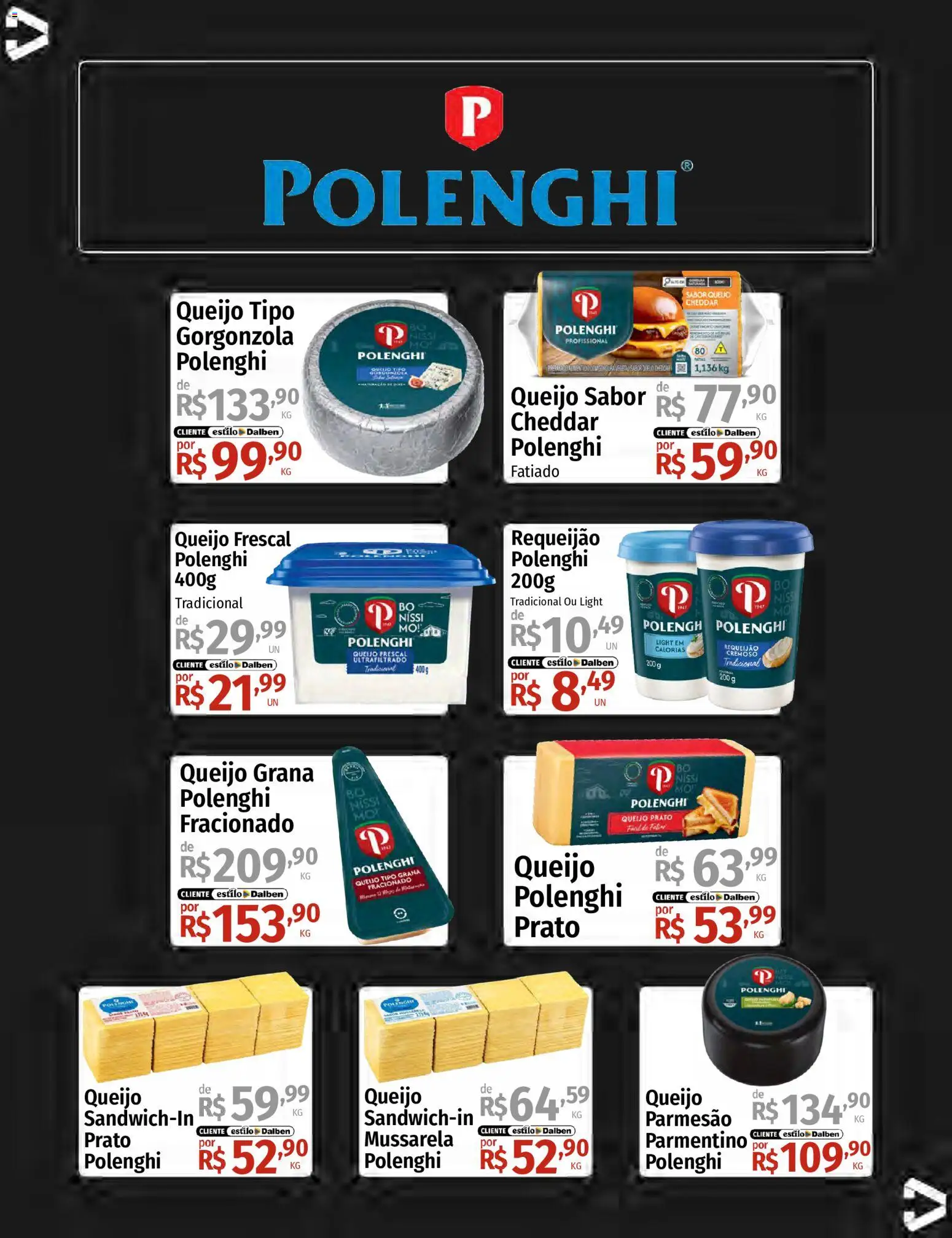 Supermercado Dalben Folheto - válido de 13/10/2026 | Página: 19