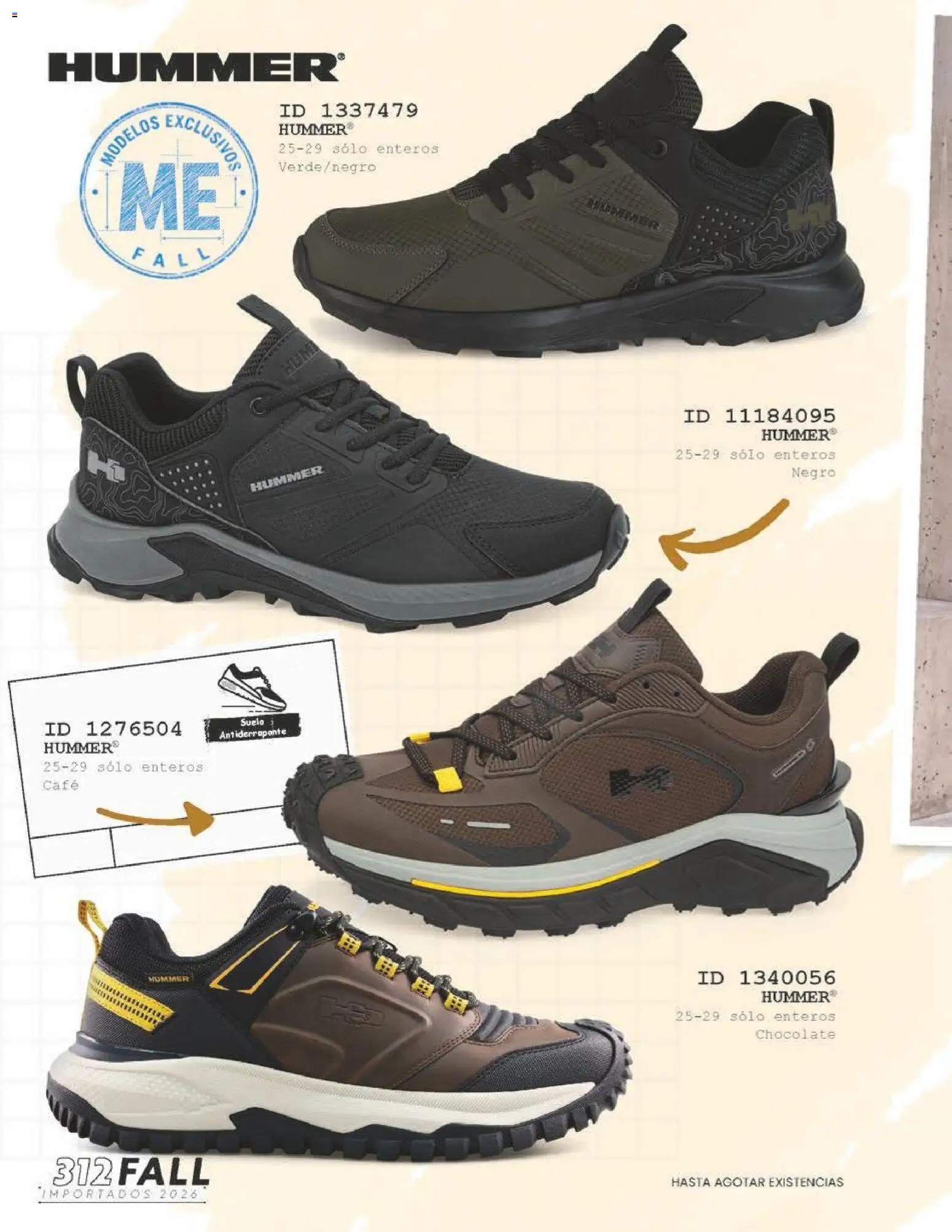 Nuevas ofertas de Price Shoes válidas en toda la República Mexicana desde el 17/08/2026. ¡Encuentra las mejores ofertas en Price Shoes catálogo! | Página: 316