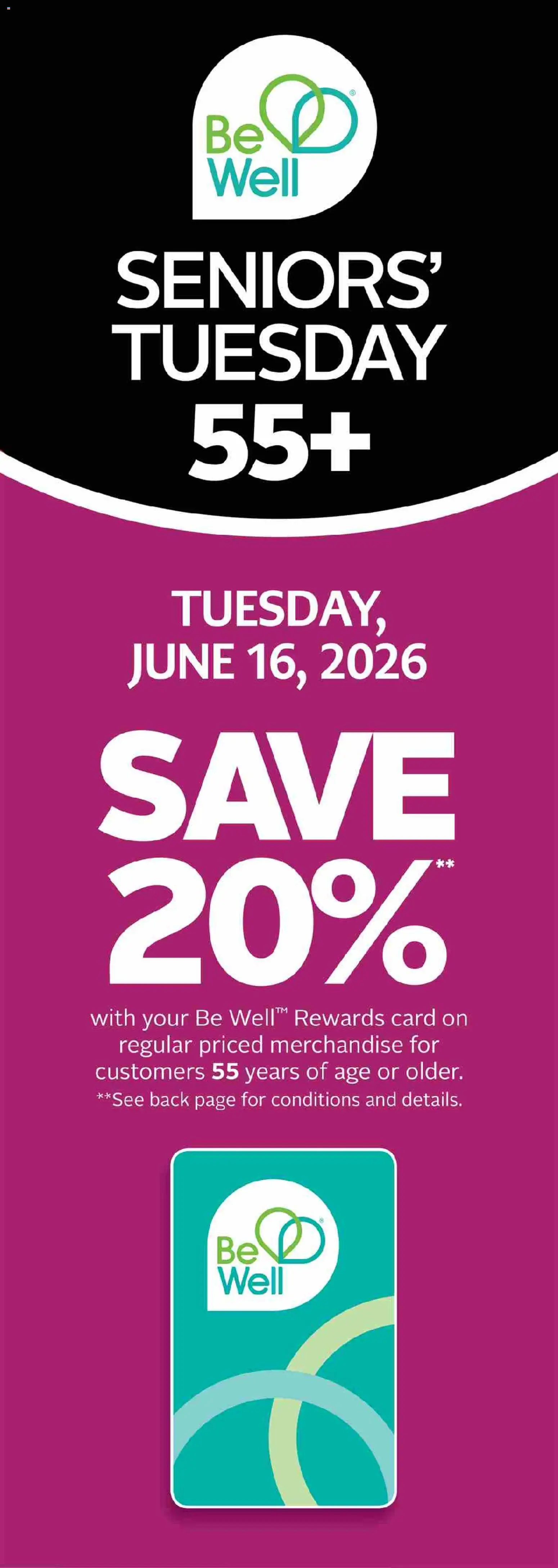 Rexall flyer valid from 12.06.2026 | Page: 3