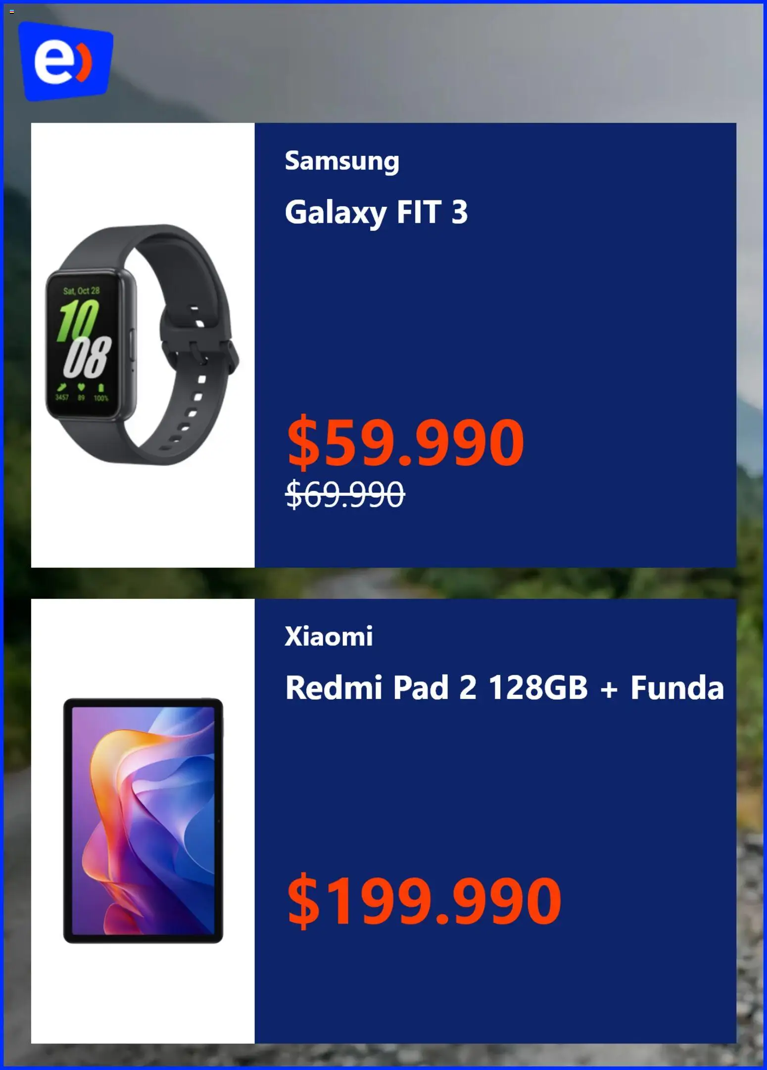 Entel Ofertas │ válido desde el 23.07.2026 | Página: 5