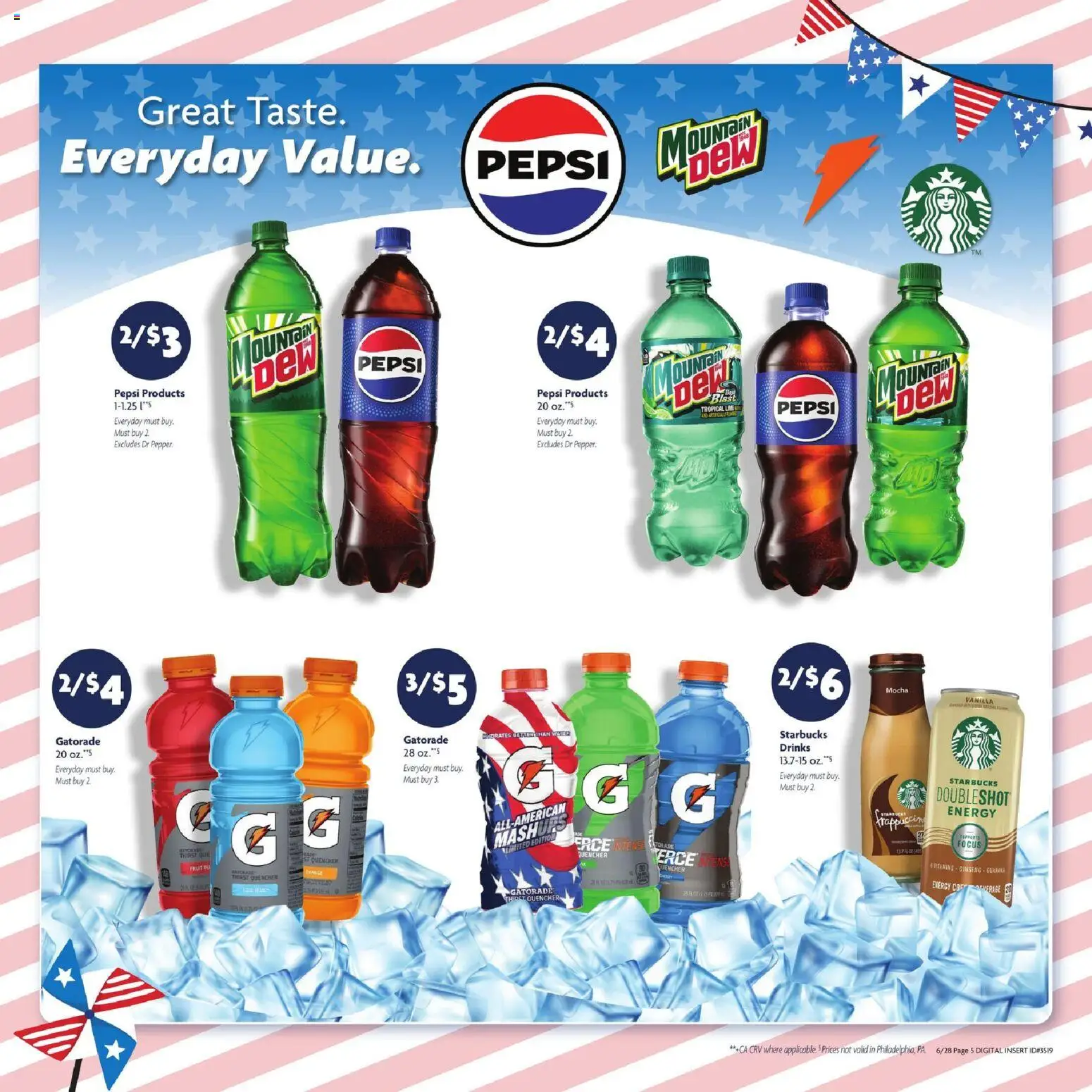 Family Dollar Weekly Ad - valid from 06/28/2026 | Page: 3