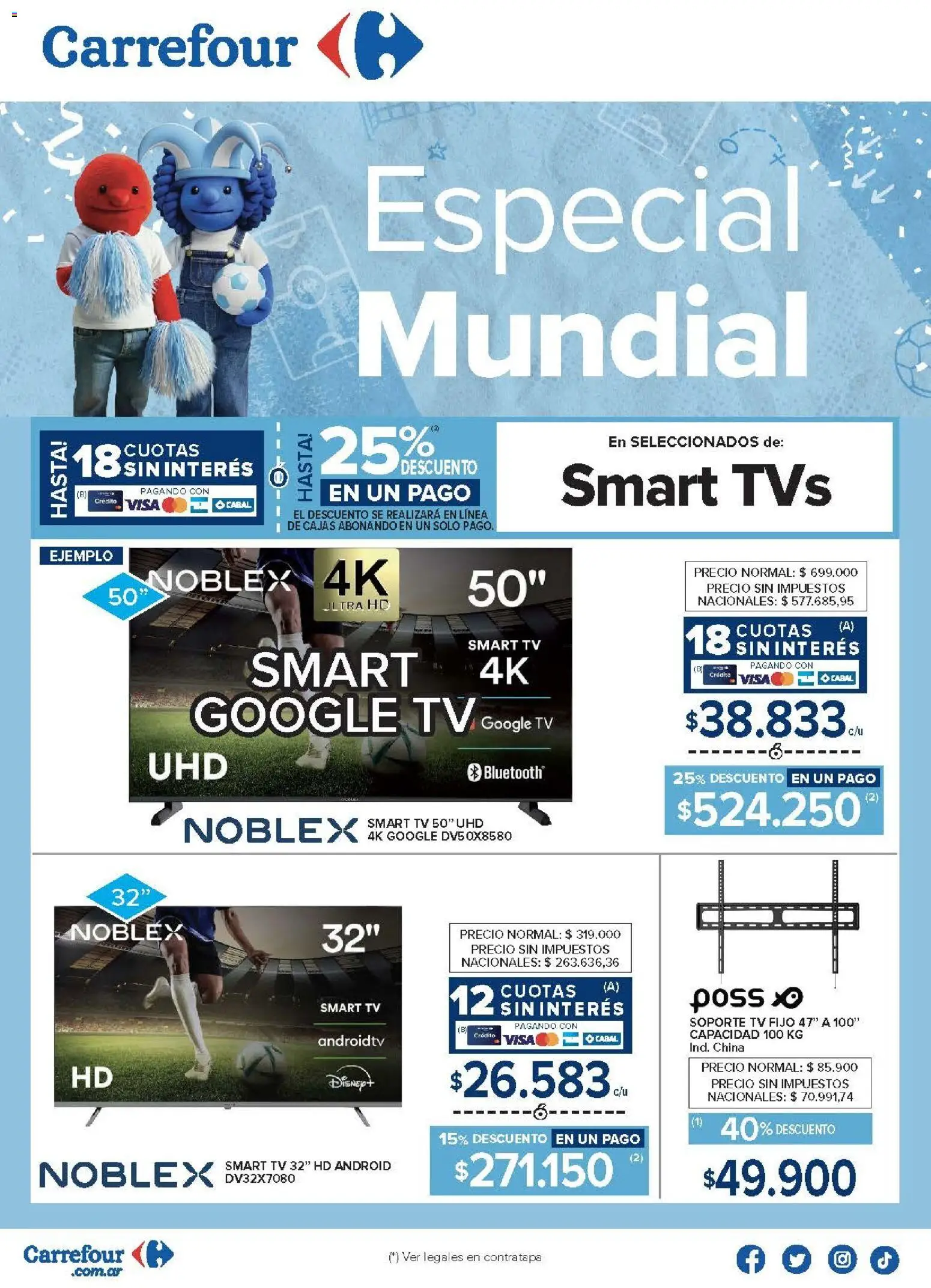 Carrefour ofertas │ válido desde el 02.06.2026 | Página: 34