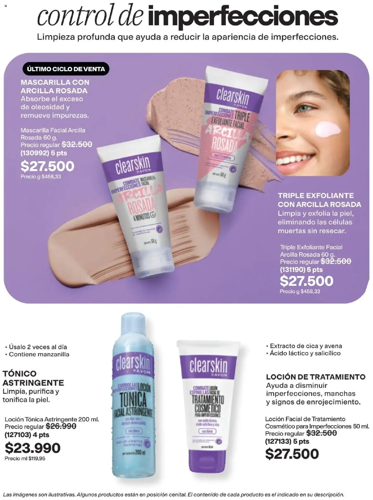 Avon revista - valida desde el 28/10/2026 | Página: 130