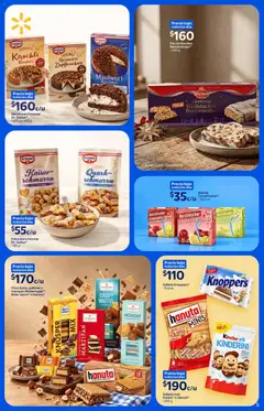 Vista previa de Walmart Express folleto El poder de la tradición alemana en tu mesa, nuevo folleto de la tienda, válido en México a partir del 18/09/2026 | Página: 5