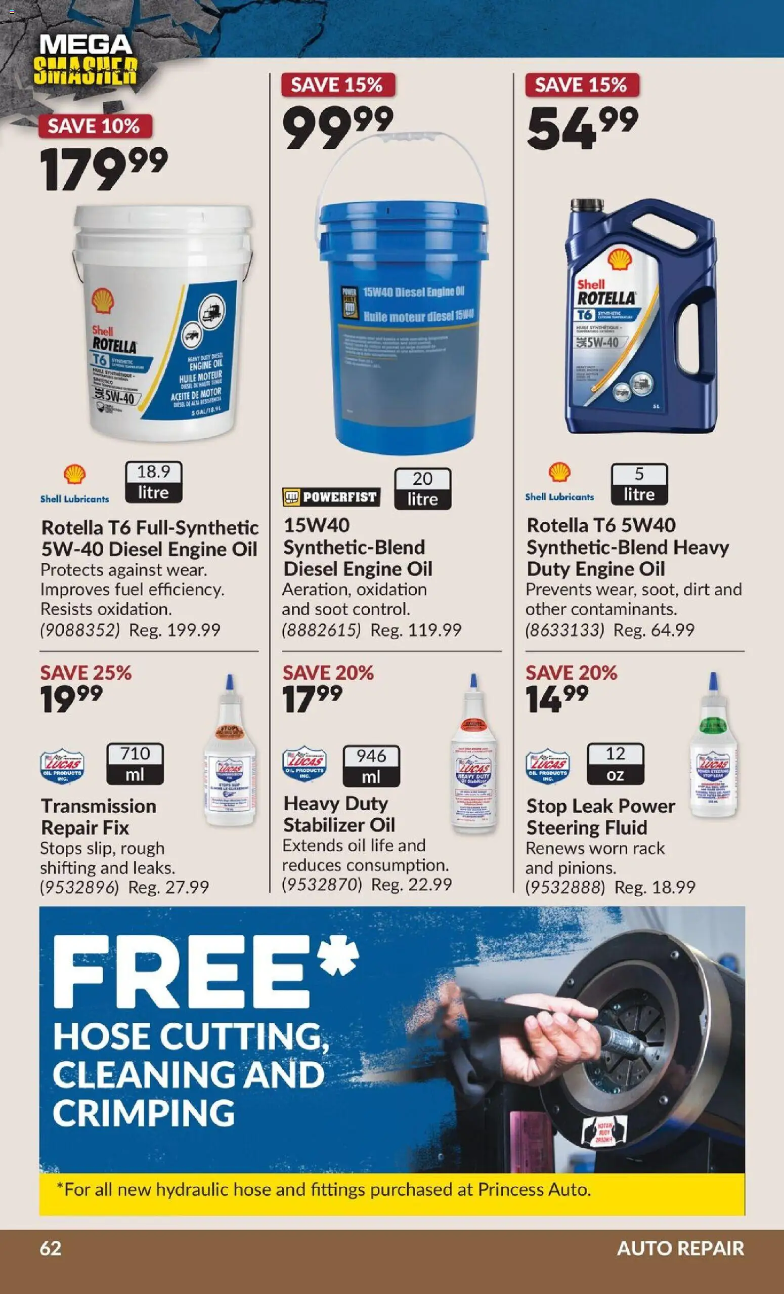 Princess Auto flyer valid from 19.05.2026 | Page: 69