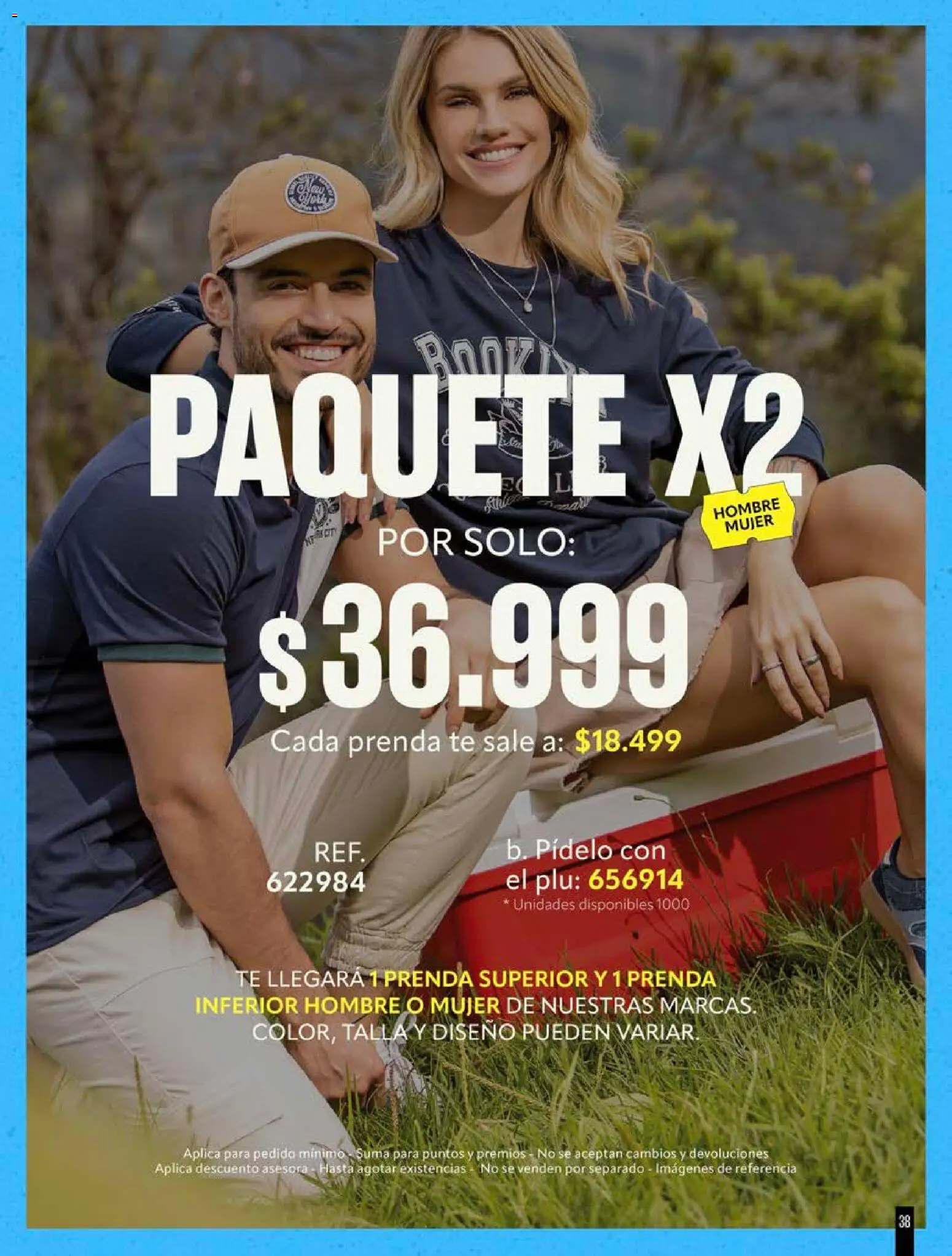 Pacifika revista - valida desde el 18/09/2026 | Página: 232 | Productos: Té