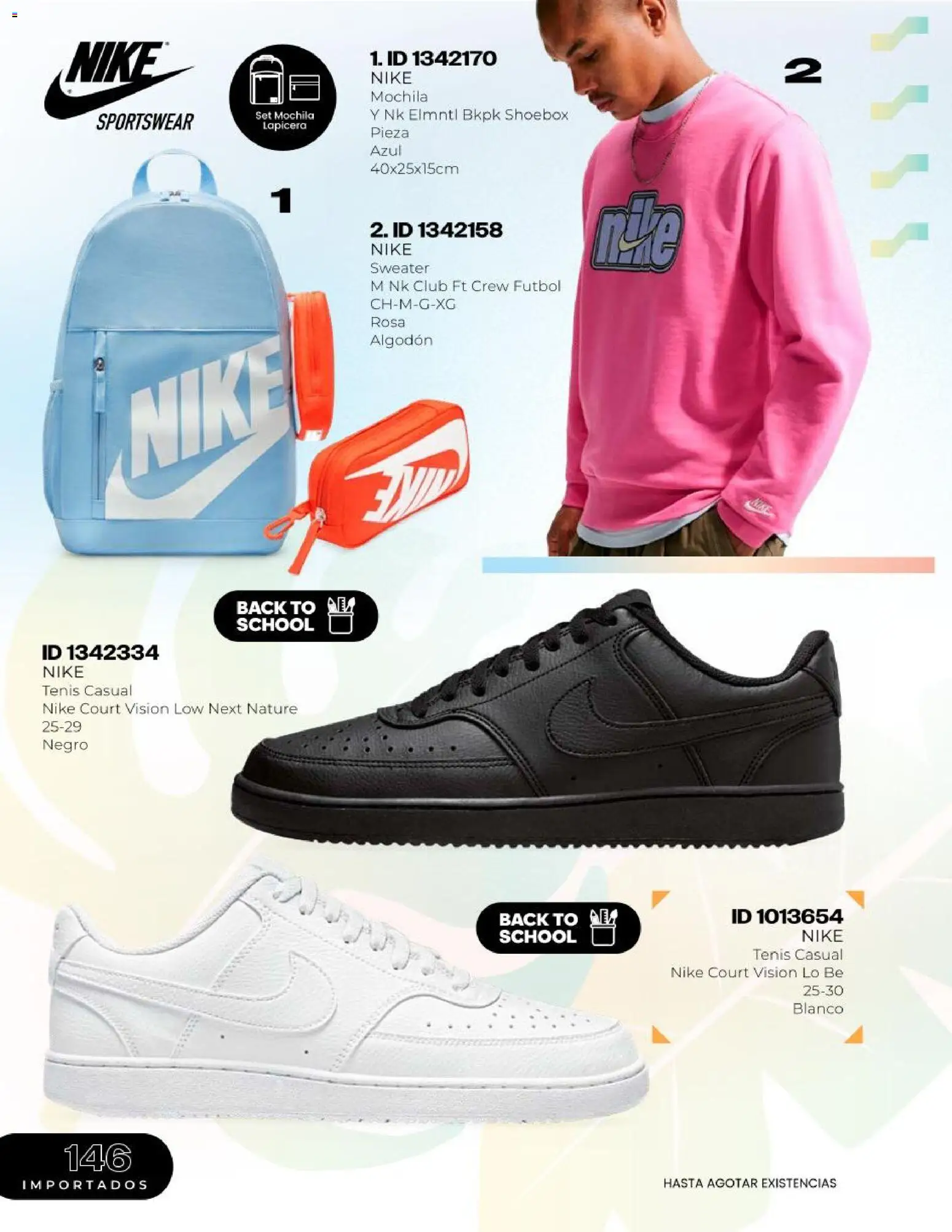 Nuevas ofertas de Price Shoes válidas en toda la República Mexicana desde el 15.05.2026. ¡Encuentra las mejores ofertas en Price Shoes catálogo! | Página: 146