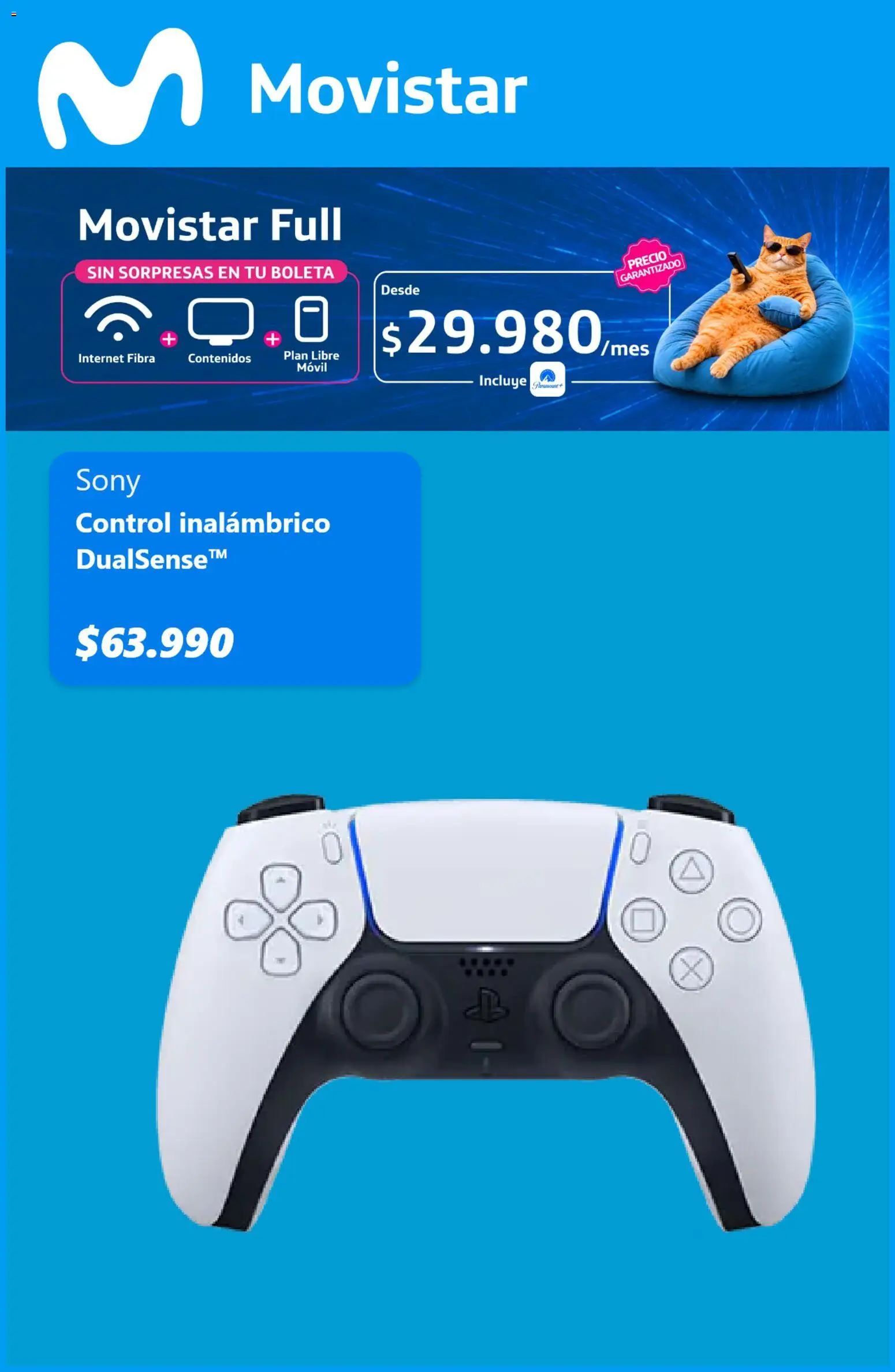 Movistar Ofertas │ válido desde el 03.08.2026 | Página: 6 | Productos: Movil