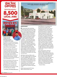Preview of Rouses weekly ads valid from 06.04.2026 | Page: 58