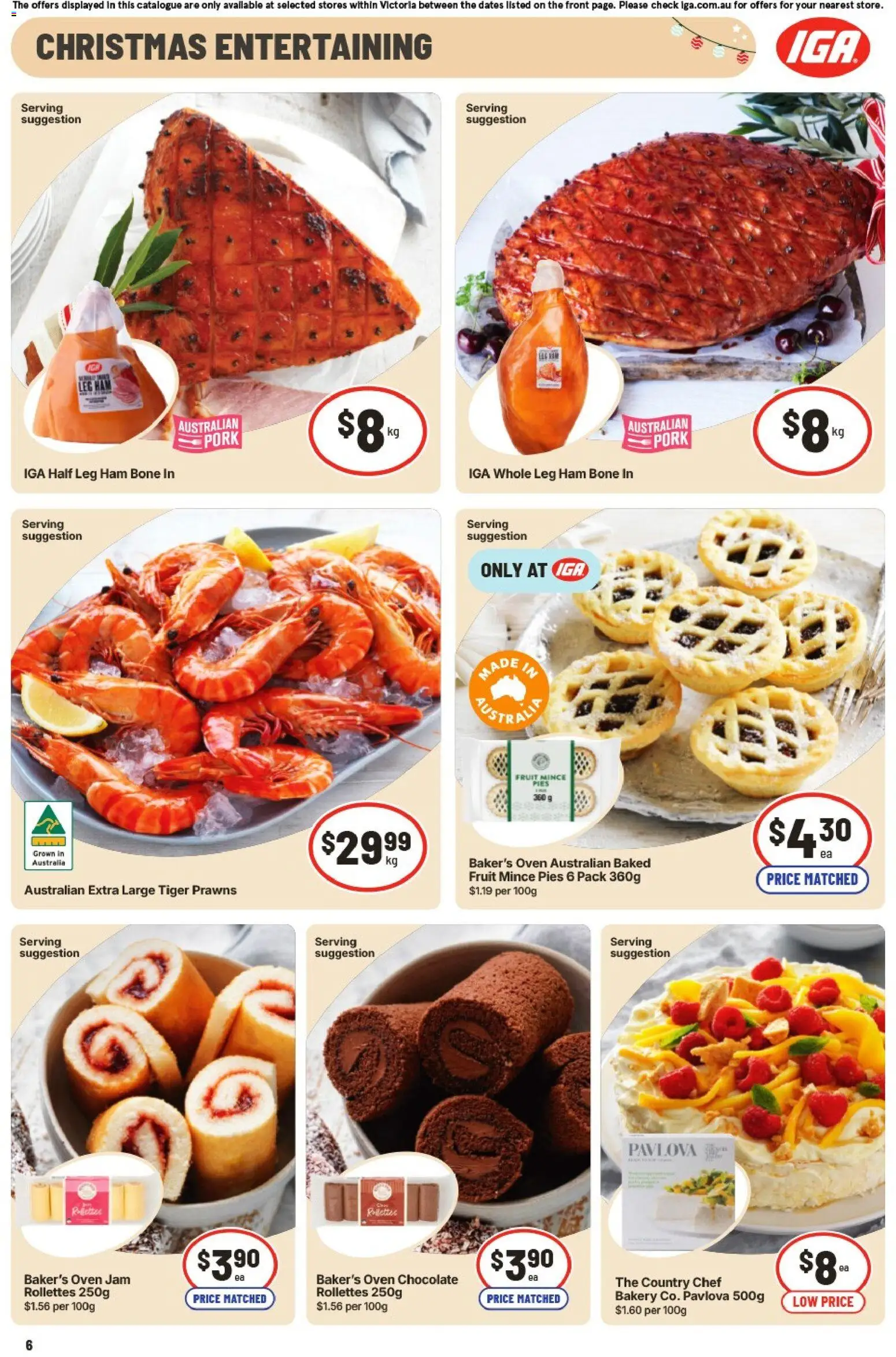 IGA catalogue - valid from 28/10/2026 | Page: 5