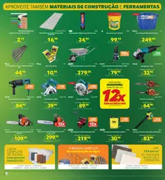 Lojas Quero-Quero ofertas Festival dos Acabamentos - Pré-Visualização do folheto da loja Lojas Quero-Quero, válido de 01.05.2026 | Página: 3