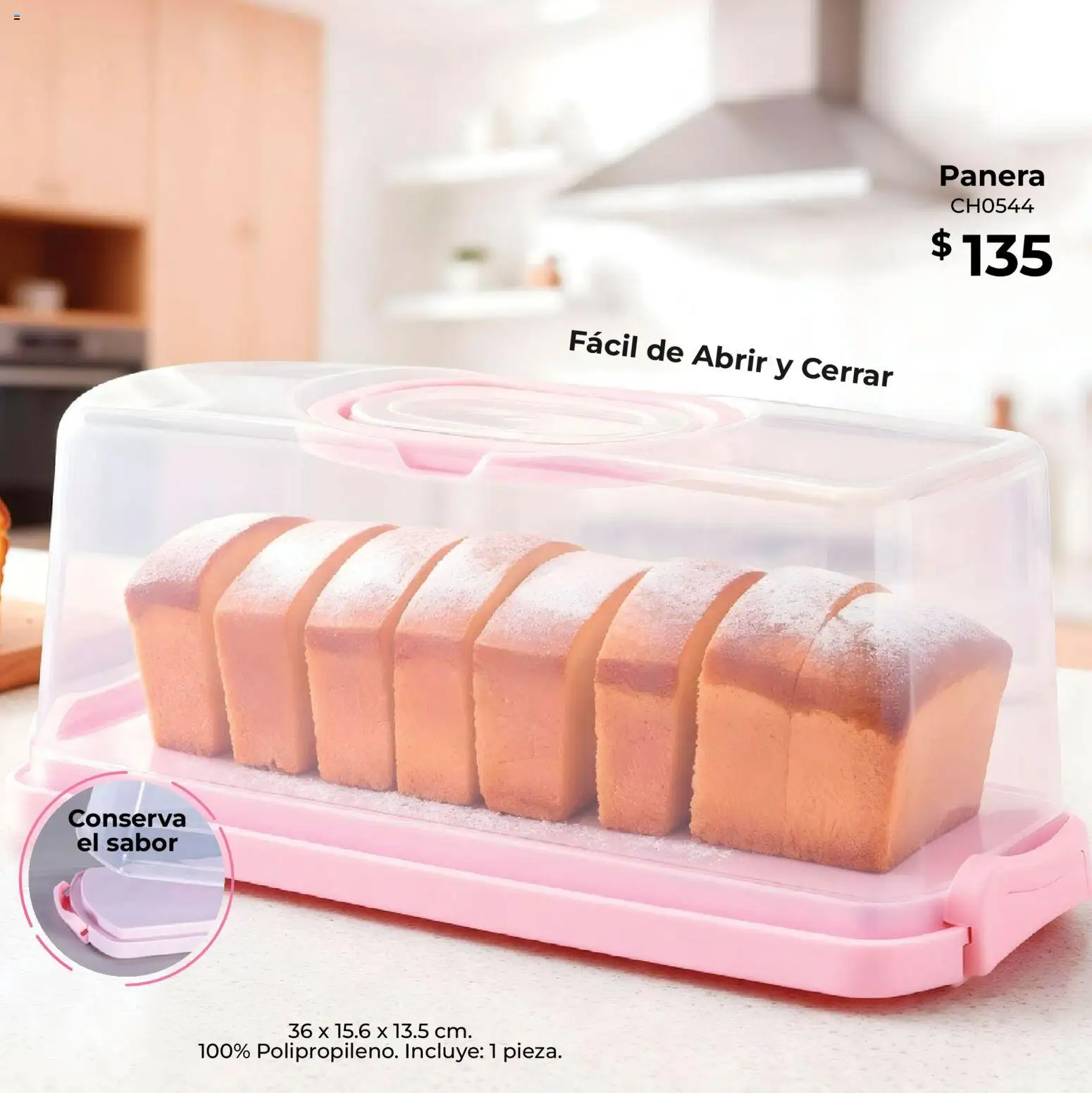 Nuevas ofertas de Colchas Concord válidas en toda la República Mexicana desde el 01.01.2026. ¡Encuentra las mejores ofertas en Colchas Concord catálogo! | Página: 73 | Productos: Panera