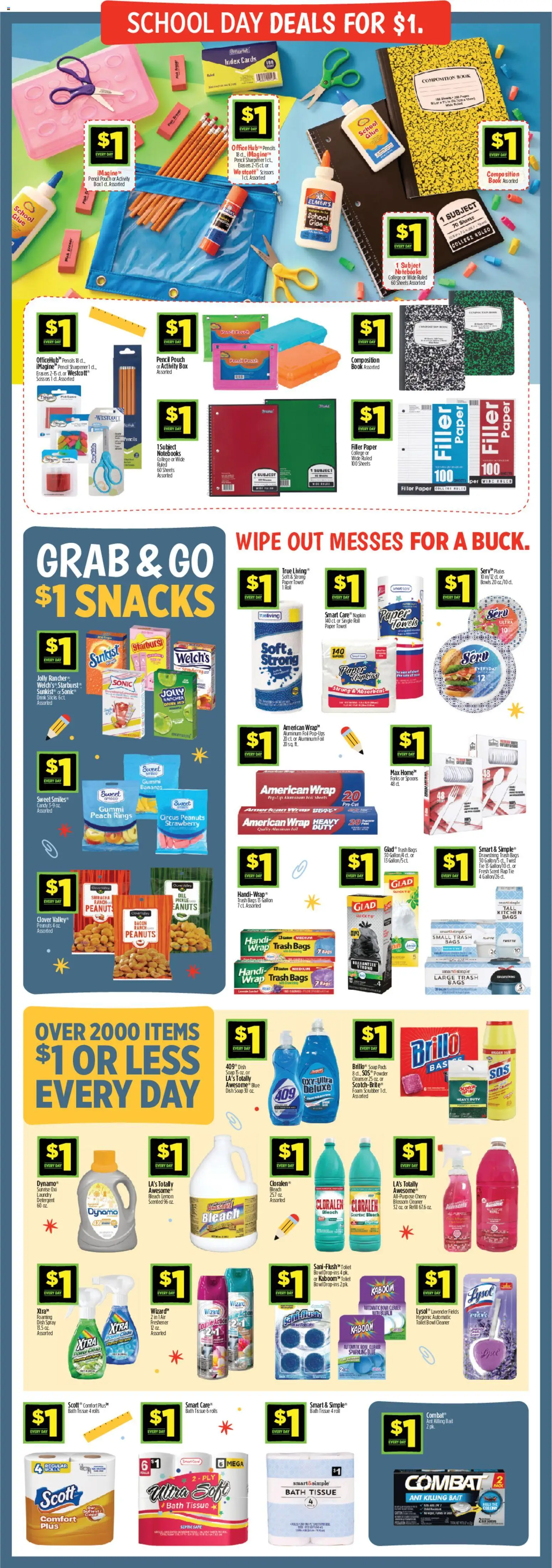 Dollar General Weekly Ad - valid from 08/16/2026 | Page: 6