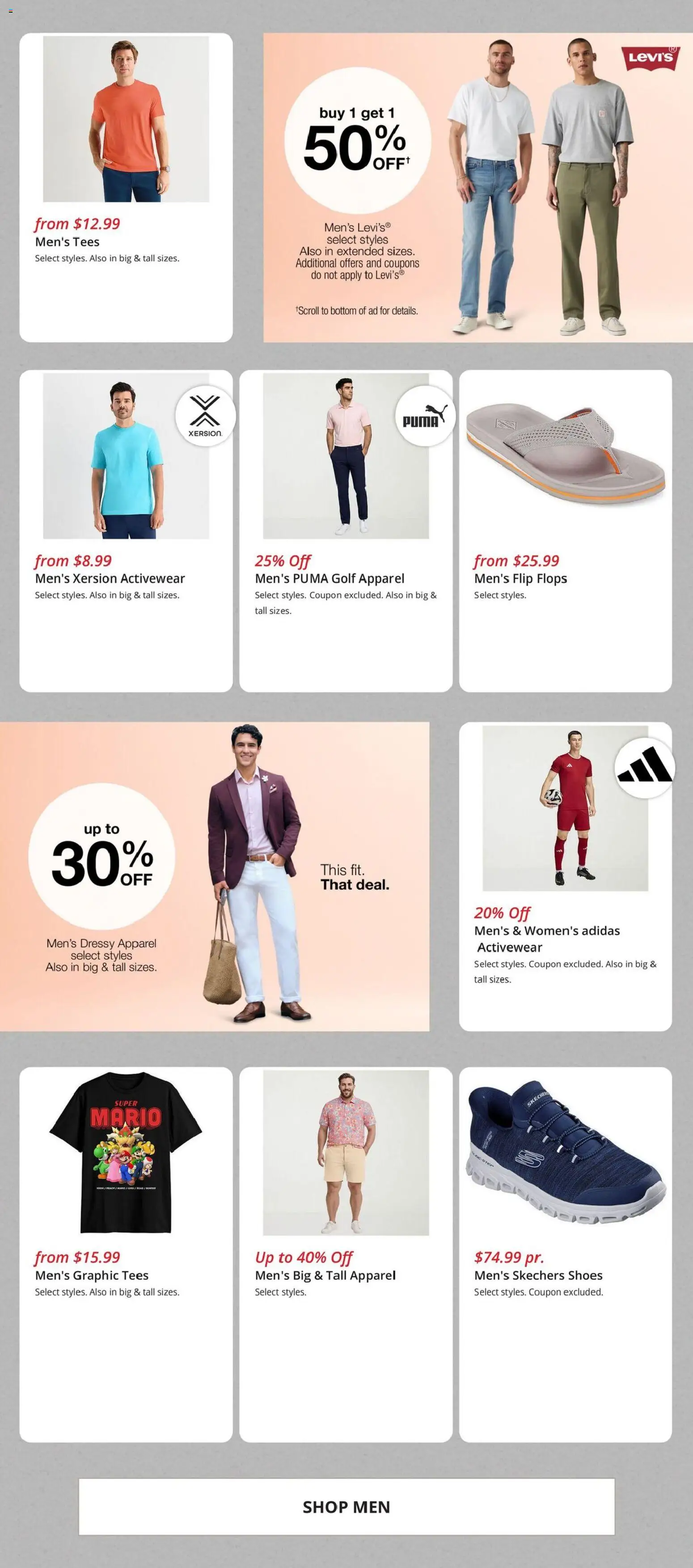 JCPenney Weekly Ad - valid from 01.06.2026 | Page: 3