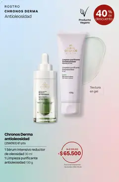 Vista previa Natura- Catálogo Natura Ciclo 7 válido desde el 01.06.2026 | Página: 26 | Productos: Serum