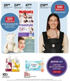 Preview of Target weekly ads valid from 24.05.2026 | Page: 21