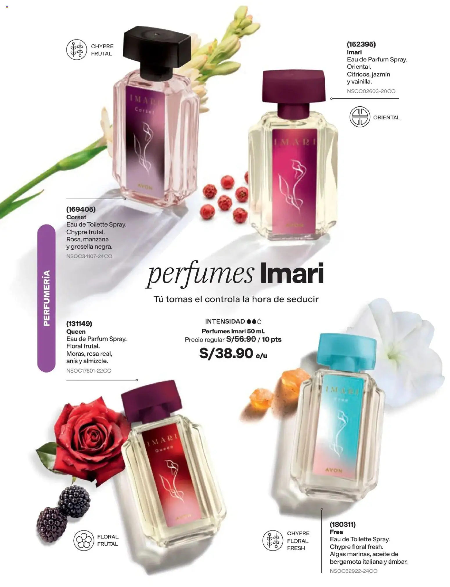 Catálogo Avon válido desde 03/10/2026 | Página: 69