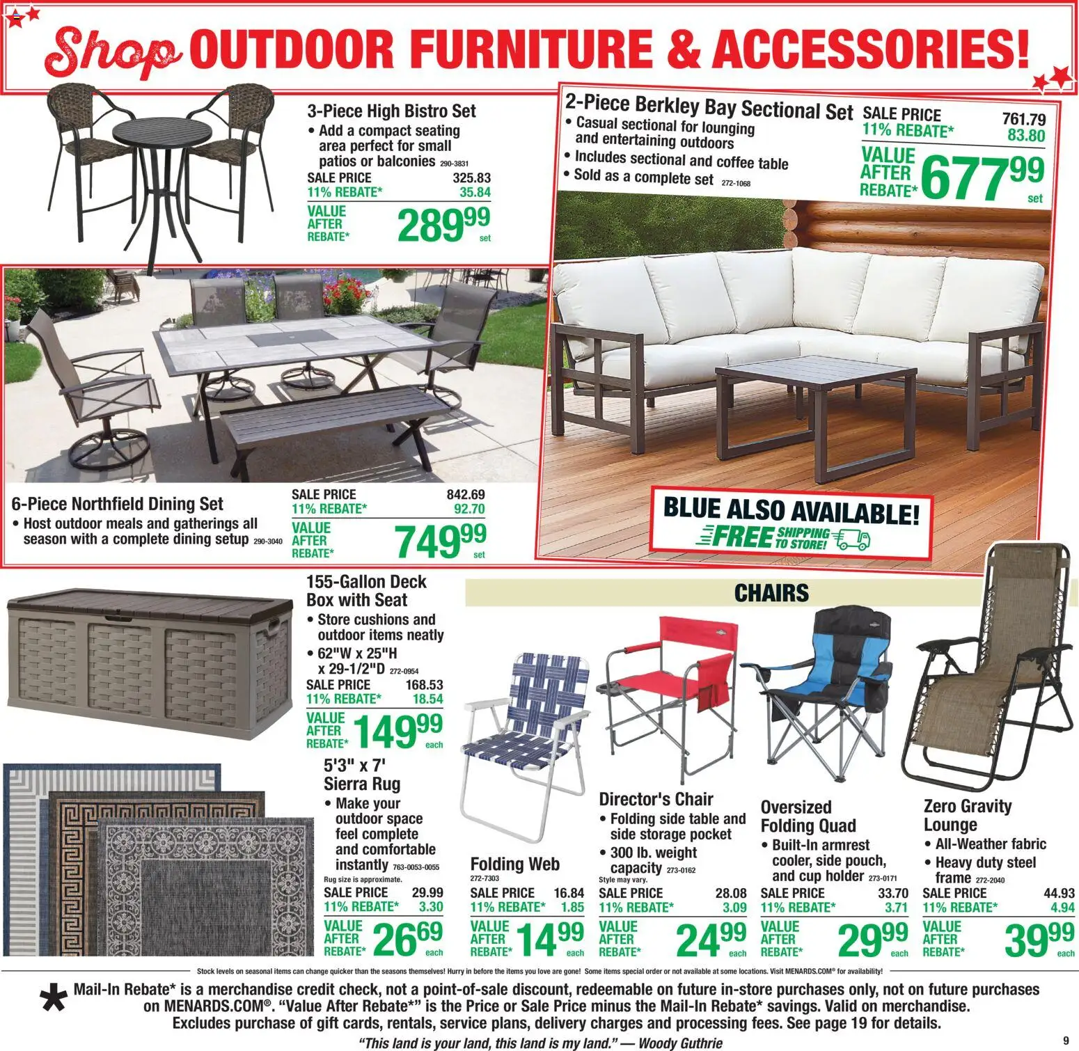 Menards - Weekly Ad - valid from 13.05.2026 | Page: 12