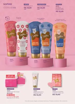 O Boticário - Ciclo 09/2026 - Pré-Visualização do folheto da loja O Boticário, válido de 15.06.2026 | Página: 90 | Produtos: Shampoo, Creme, Sabonete, Creme para pentear