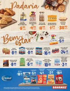 Bahamas Supermercados ofertas da Quinzena - Pré-Visualização do folheto da loja Bahamas Supermercados, válido de 15/06/2026 | Página: 3