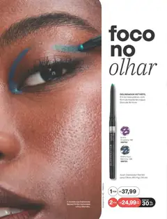 Avon folheto - Campanha 11 - Pré-Visualização do folheto da loja Avon, válido de 29/06/2026 | Página: 172 | Produtos: Delineador