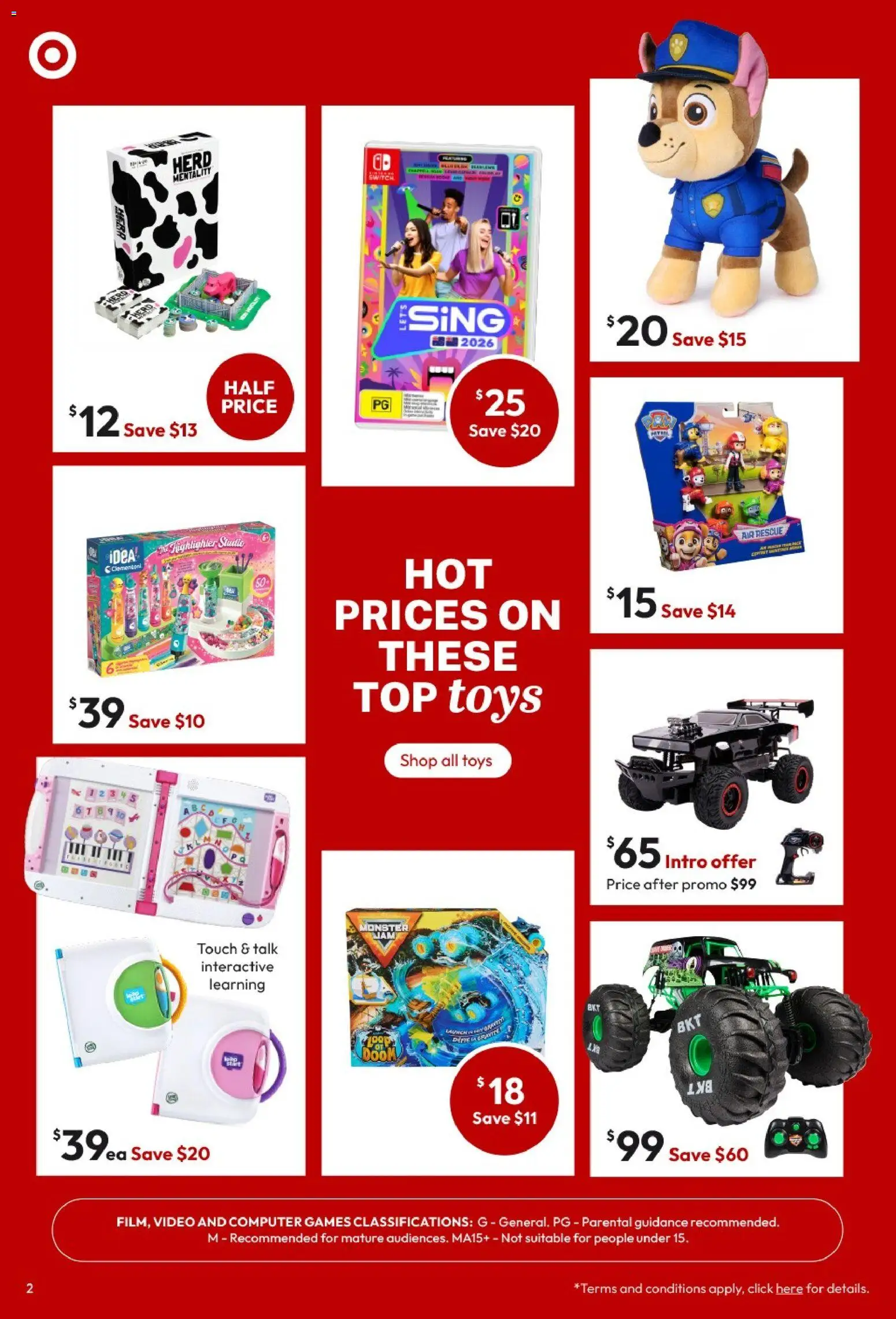 Target catalogue - valid from 02.04.2026 | Page: 2 | Products: Xbox
