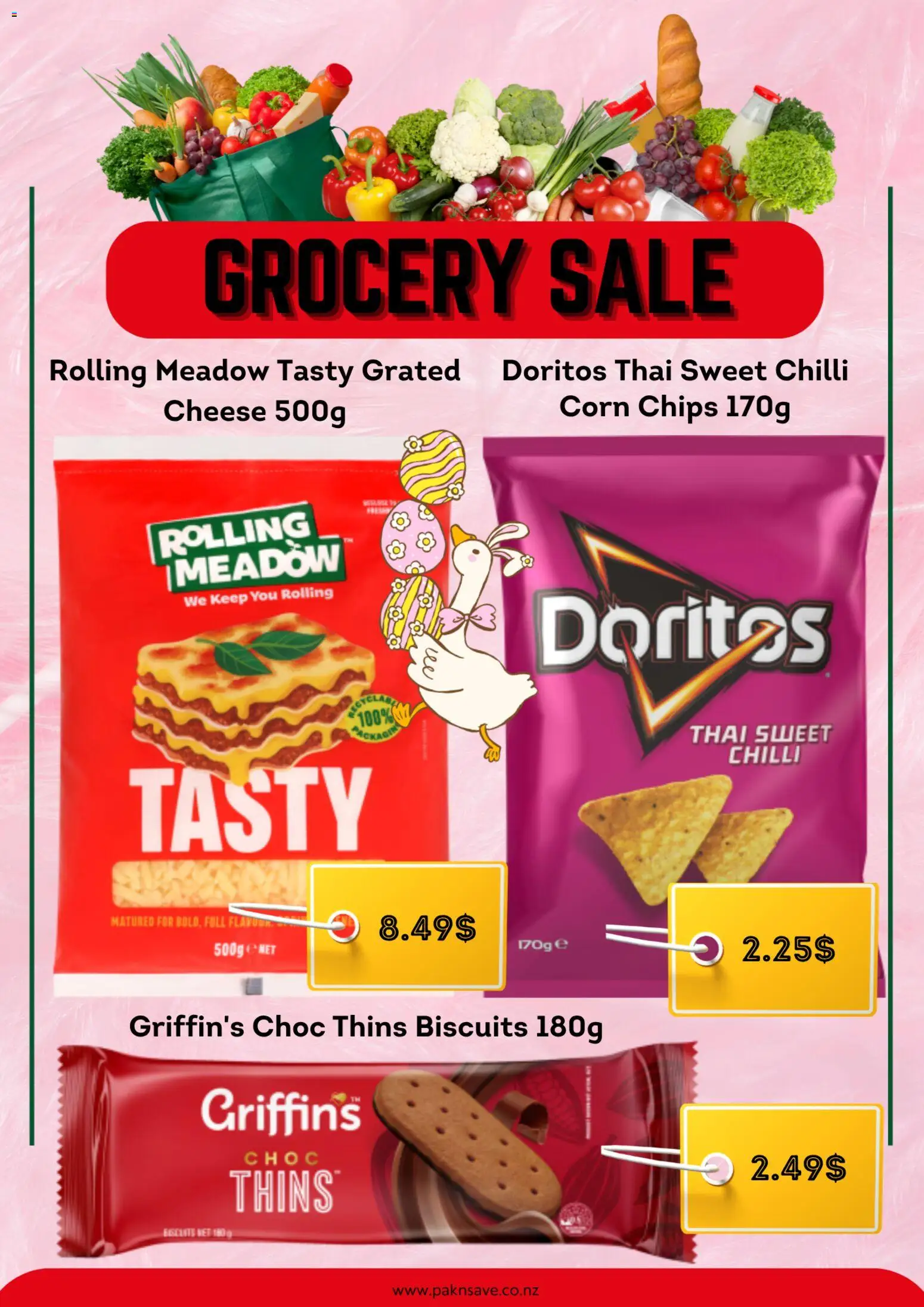 Explore the latest PAK’nSAVE catalogue 30 Mar 2026