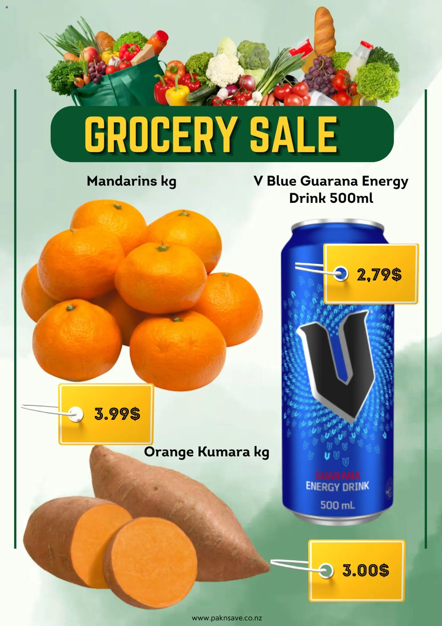 PAK’nSAVE catalogue from 18.05.2026 | Page: 4