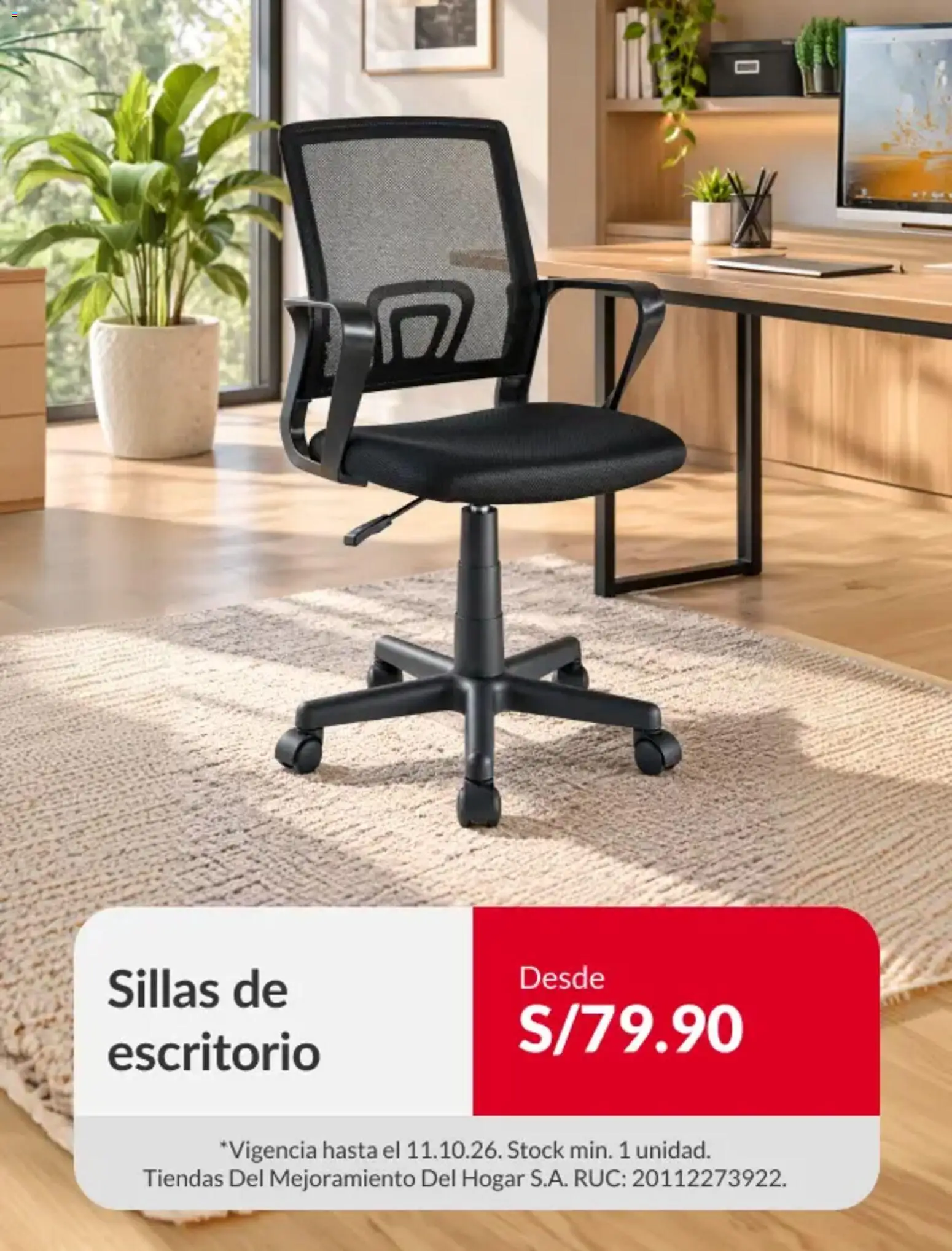 Catálogo Sodimac válido desde 06/10/2026 | Página: 5
