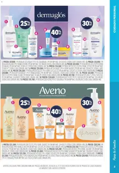 Vista previa Pigmento catálogo válido desde el 30/06/2026 | Página: 3 | Productos: Shampoo, Agua