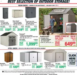 Preview of Menards weekly ads valid from 08/27/2026 | Page: 3
