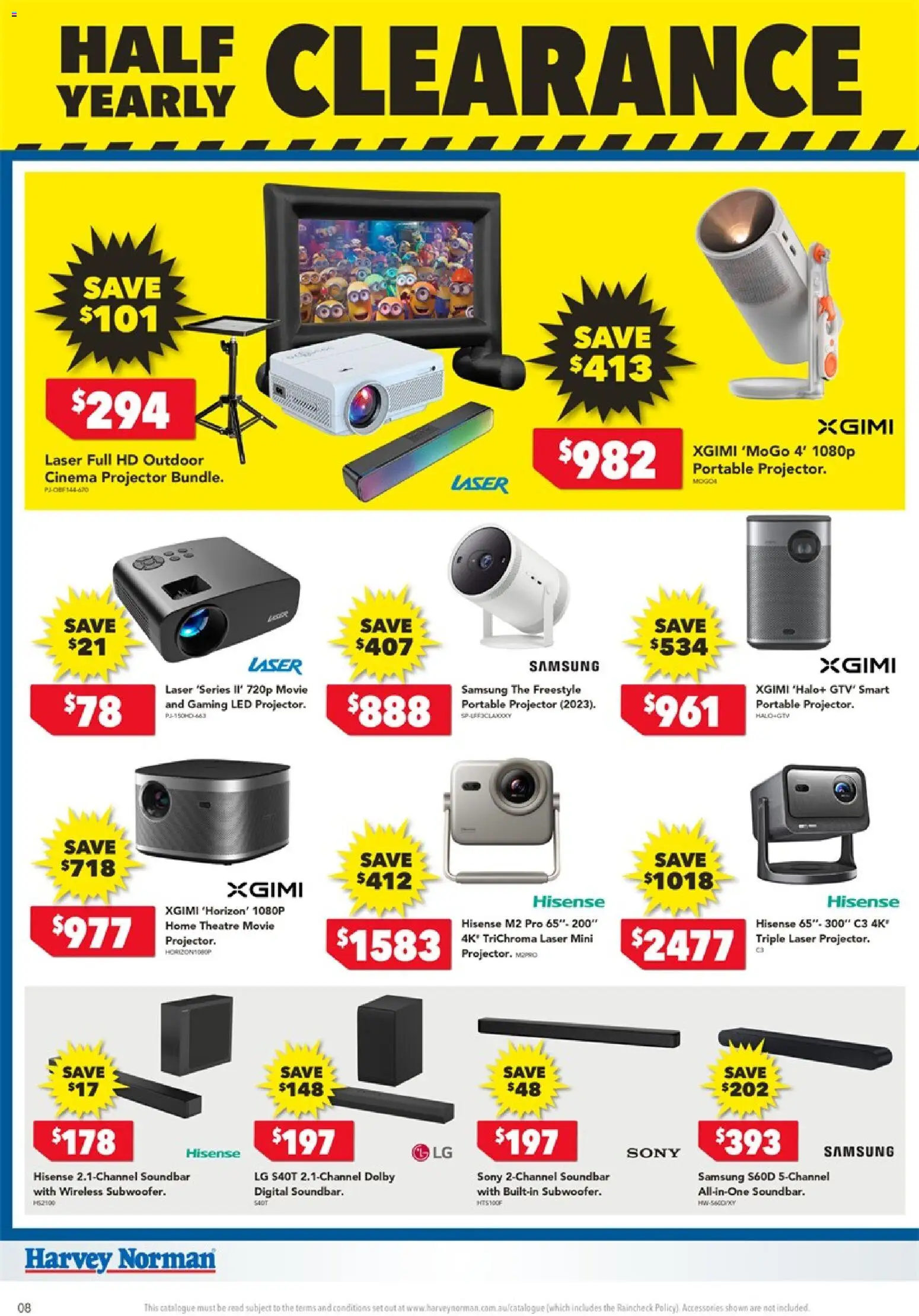 Harvey Norman catalogue - valid from 18.06.2026 | Page: 8